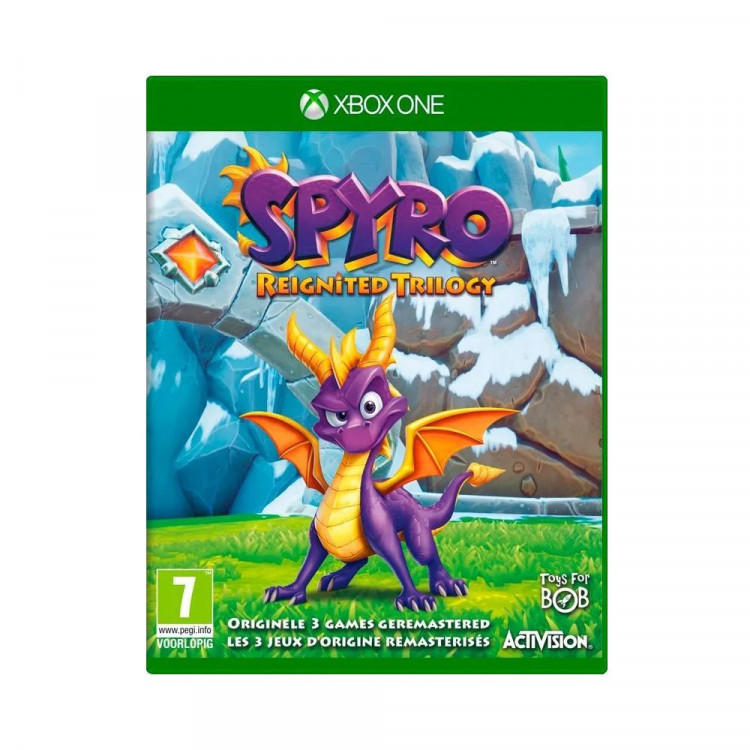 Игра Spyro для Xbox One