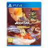 Игра Avatar The Last Airbender - Quest For Balance для PS4 (CUSA 28992) (Английская версия)