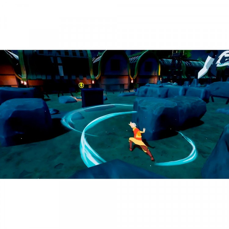 Игра Avatar The Last Airbender - Quest For Balance для PS4 (CUSA 28992) (Английская версия)