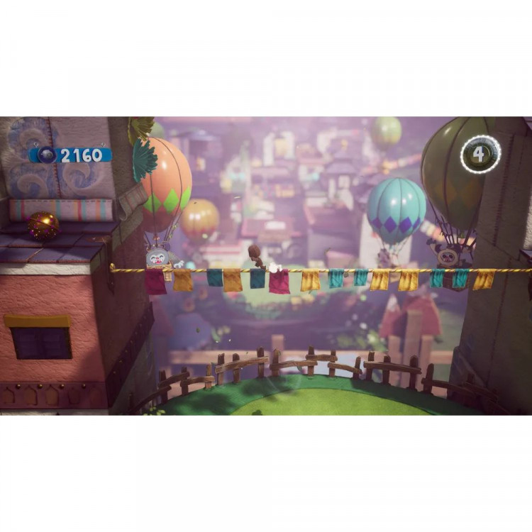 Игра SackBoy (Сэкбой): Большое приключение для PS5 (PPSA 01288) (Русская версия)
