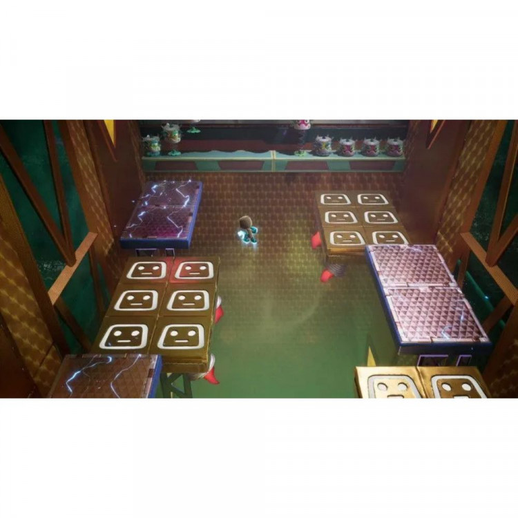 Игра SackBoy (Сэкбой): Большое приключение для PS5 (PPSA 01288) (Русская версия)