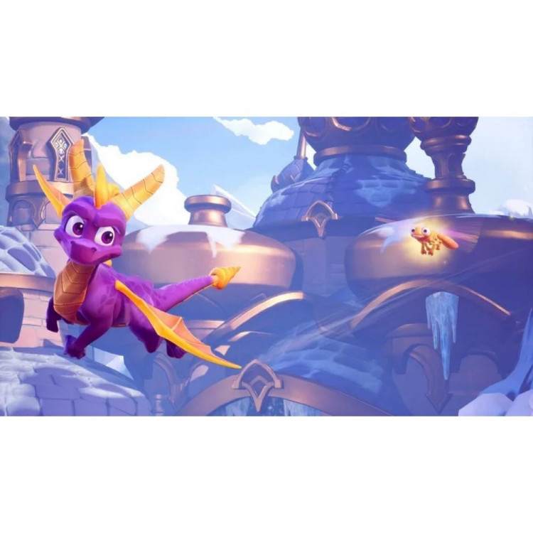 Игра Spyro Reignited Trilogy для PS4 (2104128) (Англ. версия)