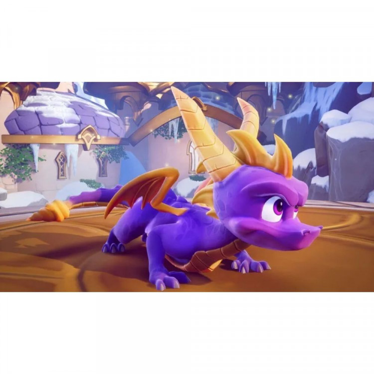 Игра Spyro Reignited Trilogy для PS4 (2104128) (Англ. версия)