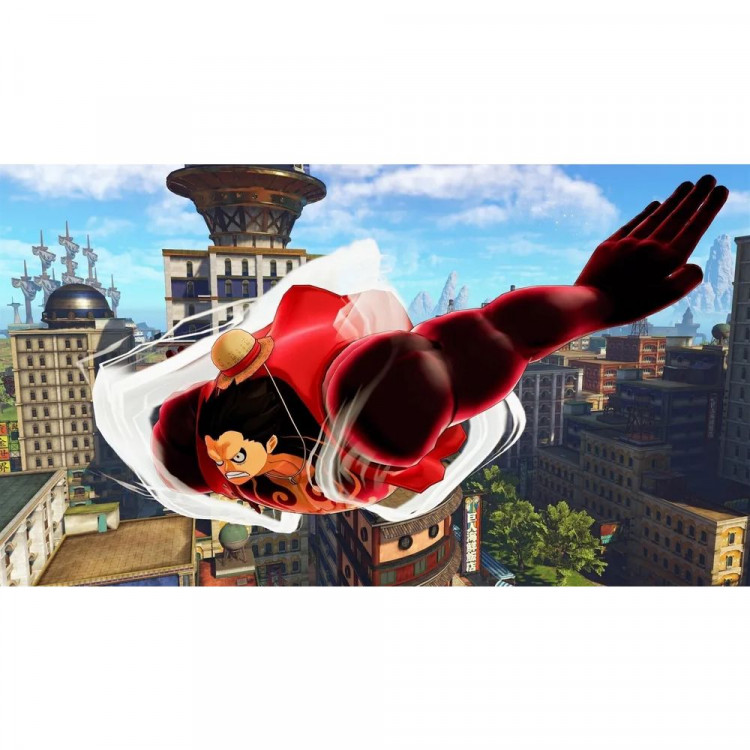 Игра One Piece: World Seeker для Xbox One (Русские субтитры)