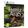 Игра Empire of the Ants Limited Edition (Steelbook + Set of Lithographs + Digital ost + Artbook) для PS5 (PPSA 14455) (Русские субтитры)