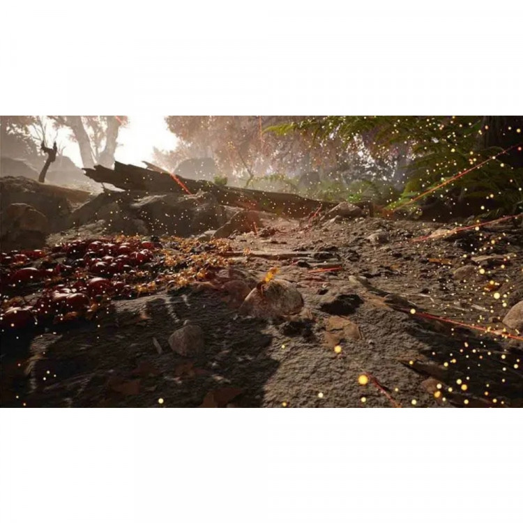 Игра Empire of the Ants Limited Edition (Steelbook + Set of Lithographs + Digital ost + Artbook) для PS5 (PPSA 14455) (Русские субтитры)