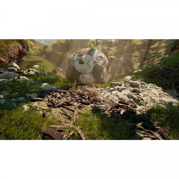 Игра Empire of the Ants Limited Edition (Steelbook + Set of Lithographs + Digital ost + Artbook) для PS5 (PPSA 14455) (Русские субтитры)
