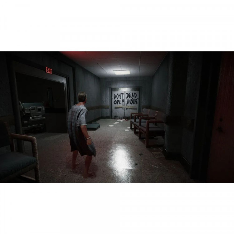 Игра The Walking Dead Destinies для PS4 (CUSA 42722) (Английская версия)