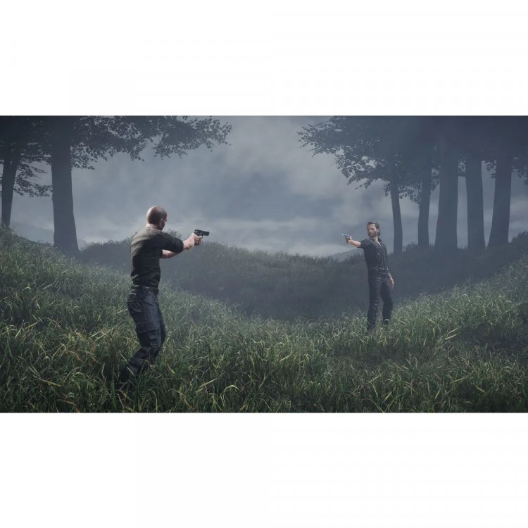 Игра The Walking Dead Destinies для PS4 (CUSA 42722) (Английская версия)