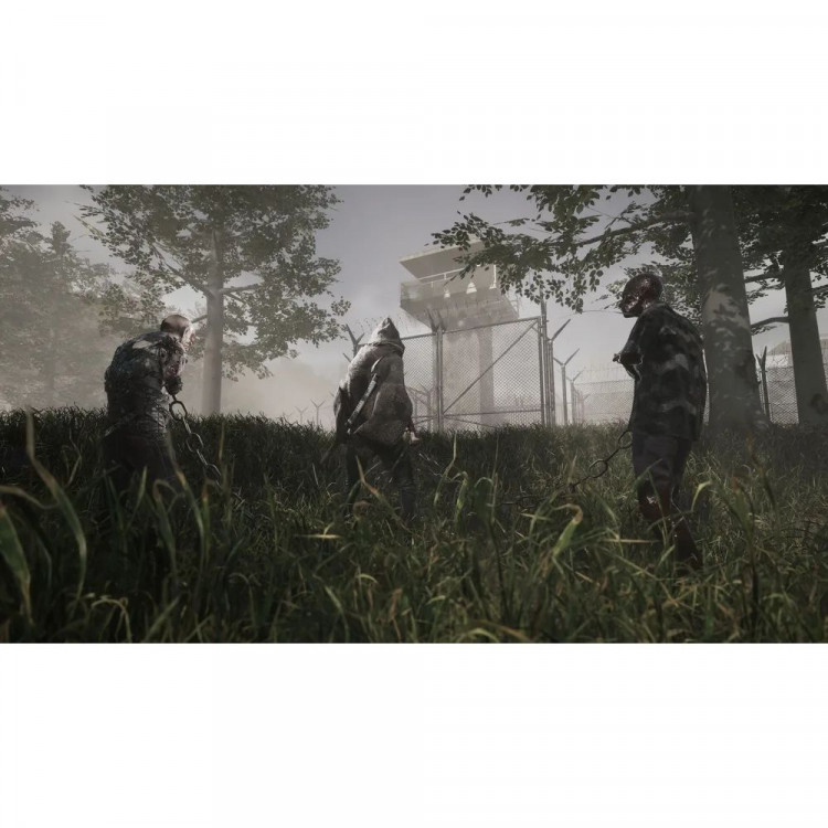 Игра The Walking Dead Destinies для PS4 (CUSA 42722) (Английская версия)