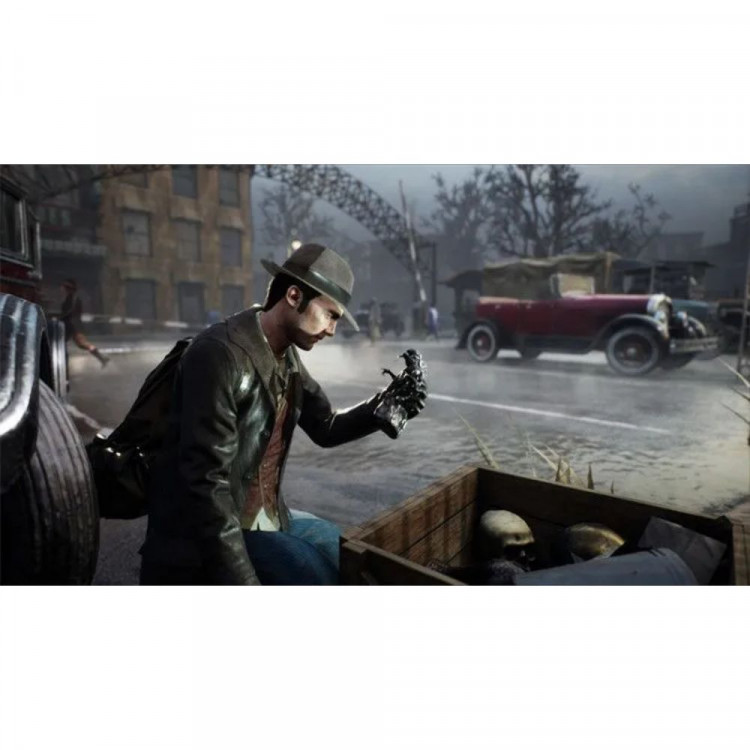 Игра The Sinking City Day One Edition для PS4 (CUSA 13152) (Русская версия)