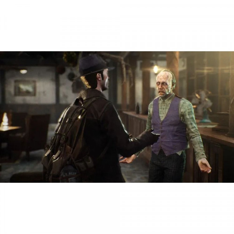 Игра The Sinking City Day One Edition для PS4 (CUSA 13152) (Русская версия)