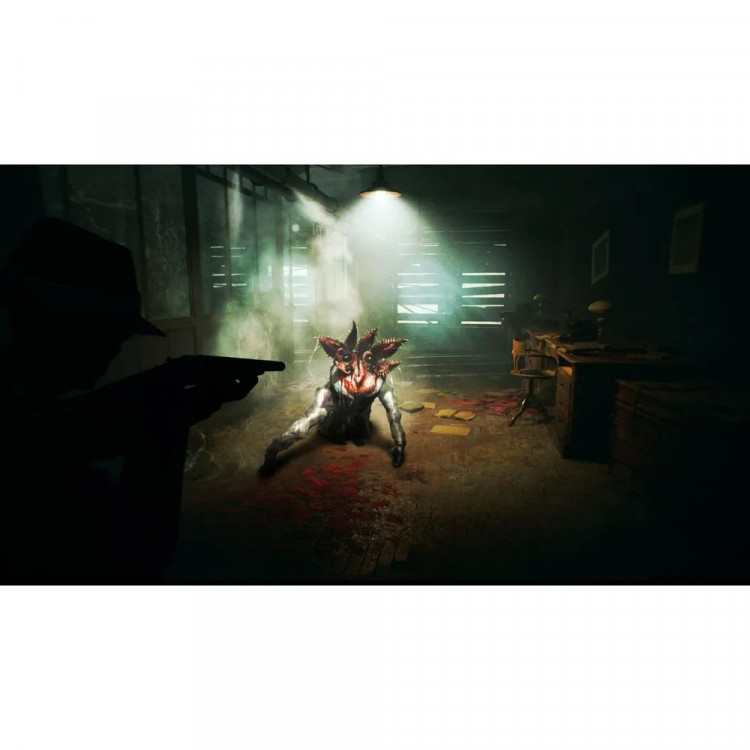 Игра The Sinking City Day One Edition для PS4 (CUSA 13152) (Русская версия)