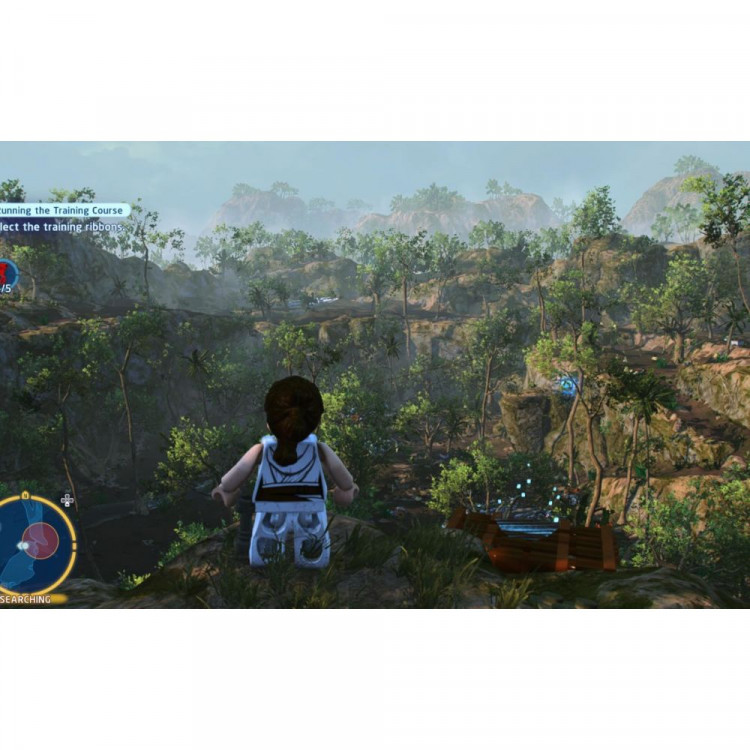 Игра Star Wars: The Skywalker Saga для PS5 (Русские субтитры)