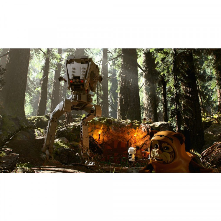 Игра Star Wars: The Skywalker Saga для PS5 (Русские субтитры)