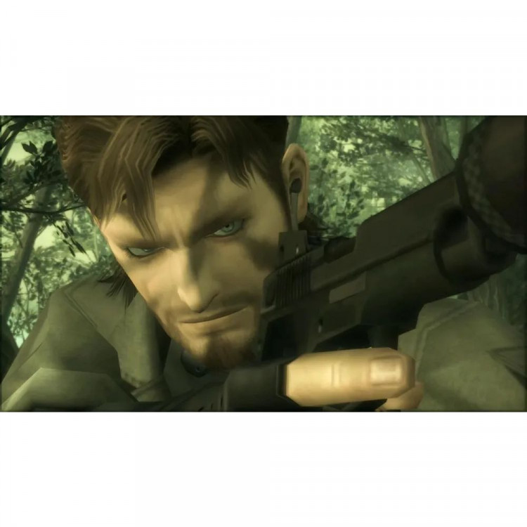 Игра Metal Gear Solid Master Collection Vol.1 для Nintendo Switch (Английская версия)