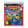 Игра Sonic and Sega All-Star Racing Transformed для PS3