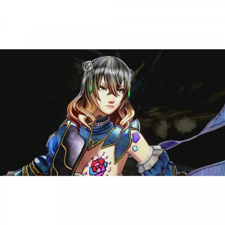 Игра Bloodstained Для Nintendo Switch (Русские субтитры) (Хоррор)