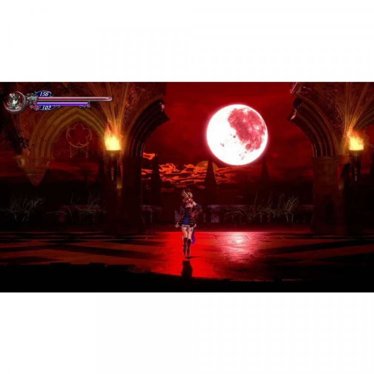 Игра Bloodstained Для Nintendo Switch (Русские субтитры) (Хоррор)