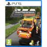 Игра Road Maintenance Simulator  Secure/Bulldoze/Mark для PS5 (PPSA 06199) (Английская версия)