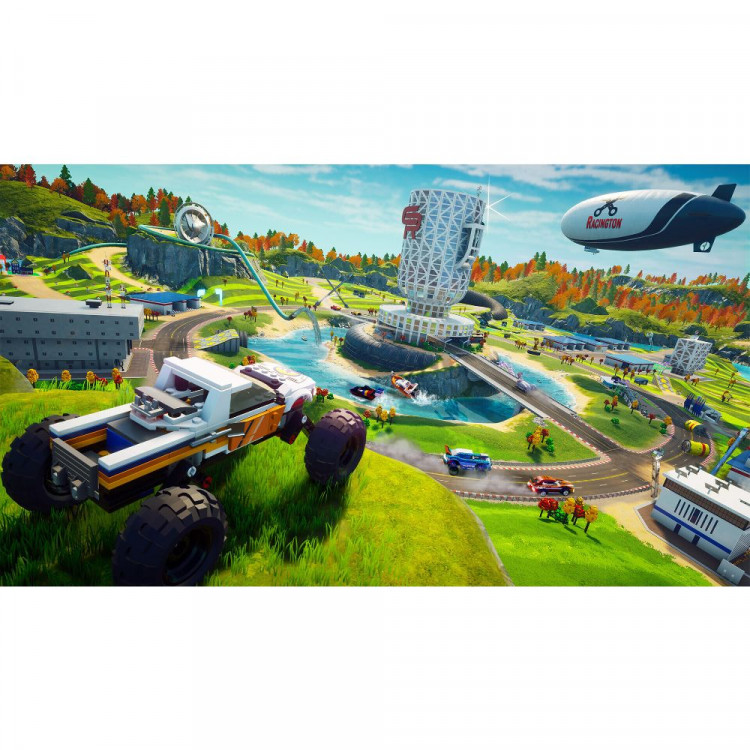 Игра 2K Drive для PS5 (PPSA 08187)