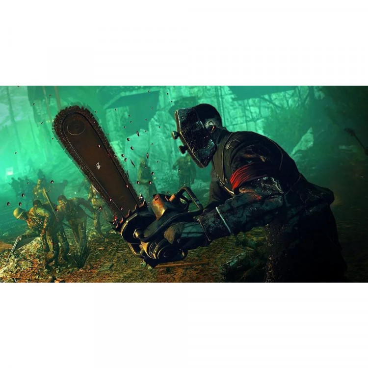 Игра Zombie Army Trilogy для PS4 (CUSA01345) (Рус. суб.)
