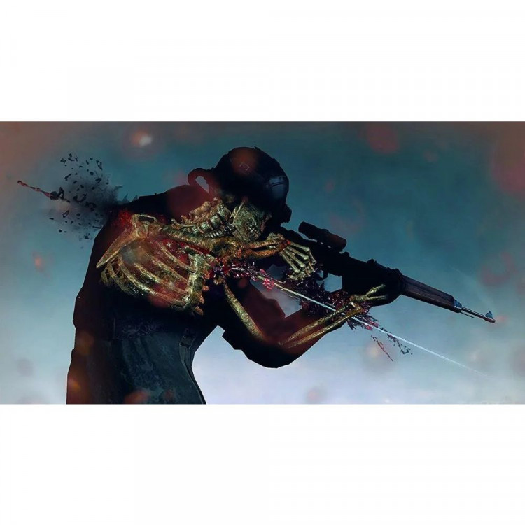 Игра Zombie Army Trilogy для PS4 (CUSA01345) (Рус. суб.)
