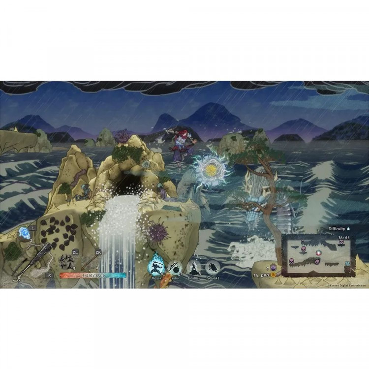 Игра Getsu Fuma Den для Nintendo Switch (Английская версия)