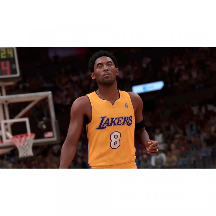 Игра NBA 2k24 Mamba Edition для PS4 (CUSA 42312) (Английская версия)