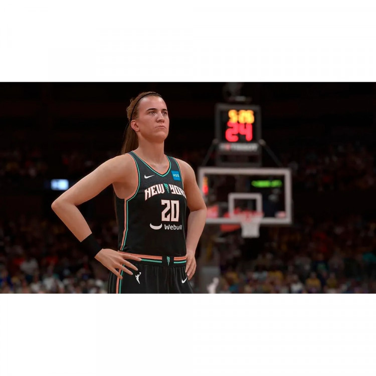 Игра NBA 2k24 Mamba Edition для PS4 (CUSA 42312) (Английская версия)