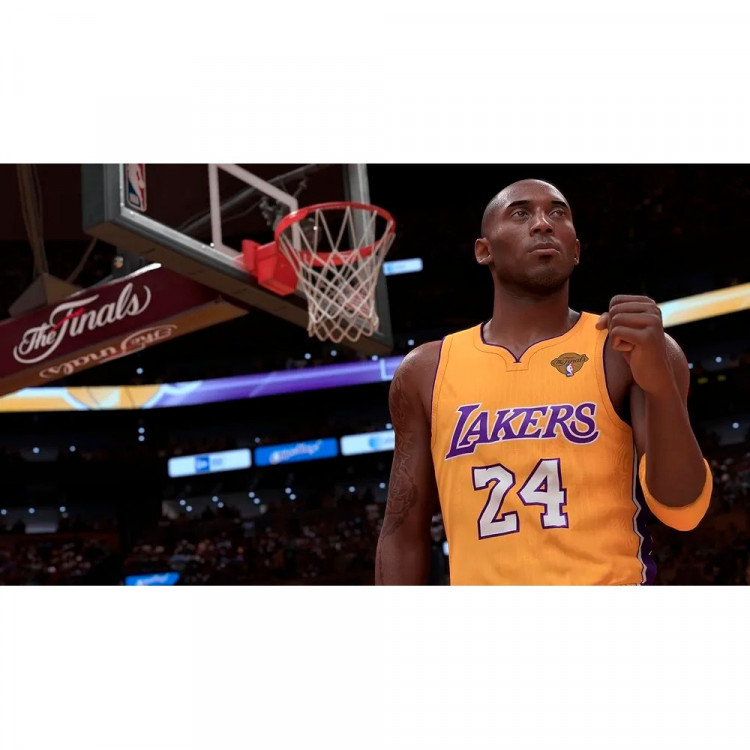 Игра NBA 2k24 Mamba Edition для PS4 (CUSA 42312) (Английская версия)