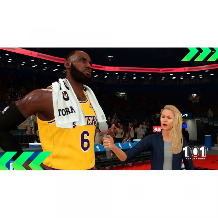 Игра NBA 2k24 Mamba Edition для PS4 (CUSA 42312) (Английская версия)