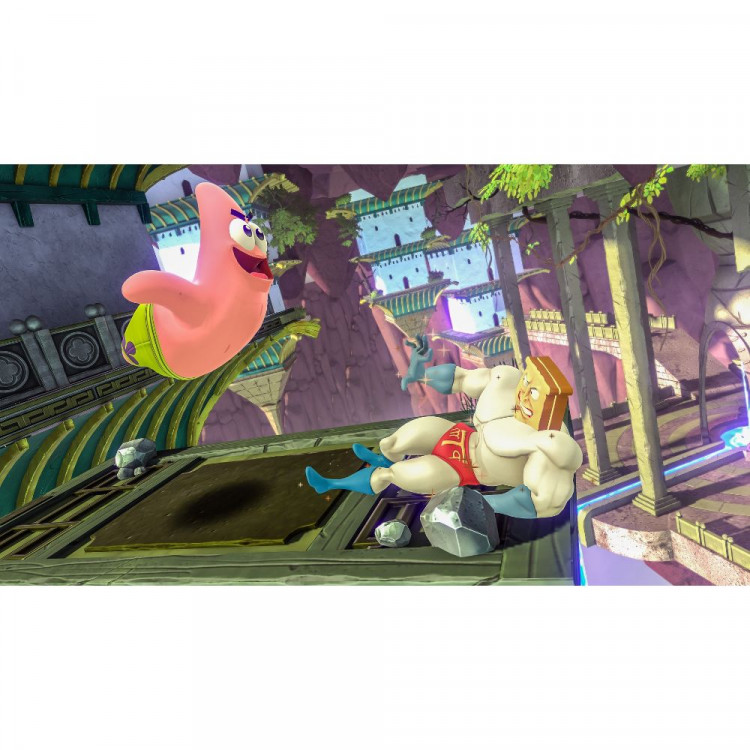Игра All Star Brawl для PS5 (PPSA 02280) (Английская версия)