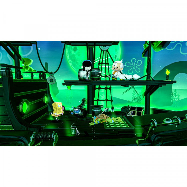 Игра All Star Brawl для PS5 (PPSA 02280) (Английская версия)