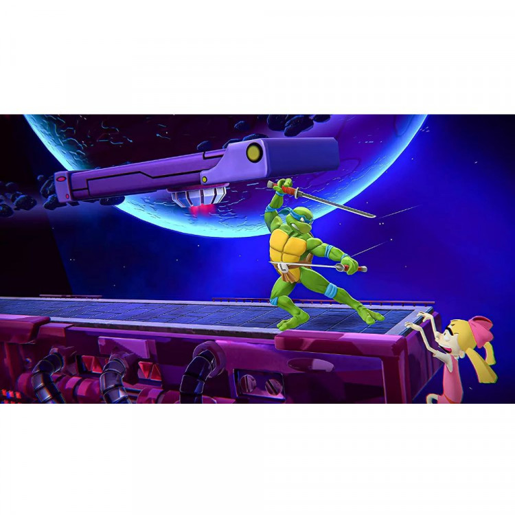 Игра All Star Brawl для PS5 (PPSA 02280) (Английская версия)