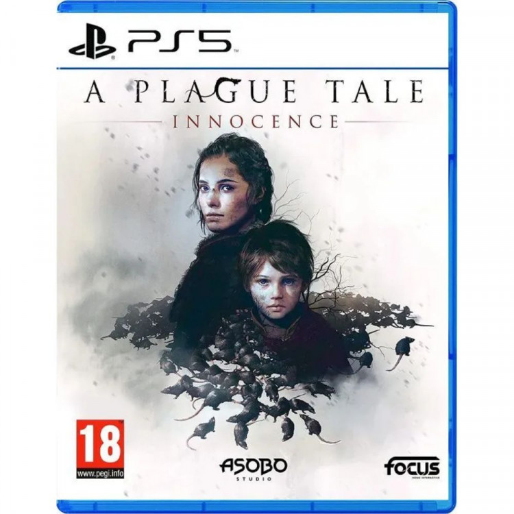 Игра A Plague Tale: Innocence для PS5 (PPSA 02387) (Русские субтитры)