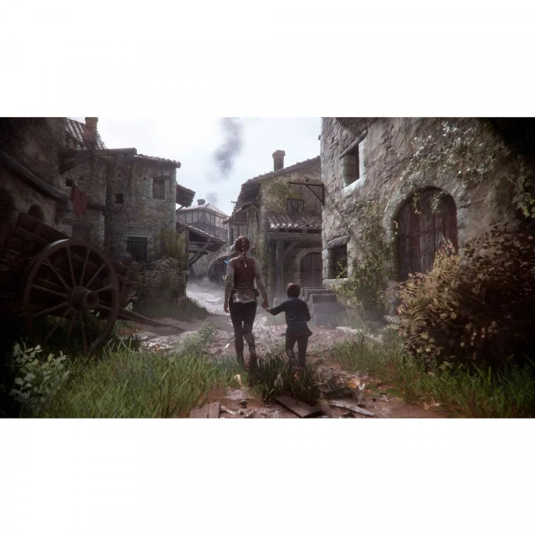 Игра A Plague Tale: Innocence для PS5 (PPSA 02387) (Русские субтитры)