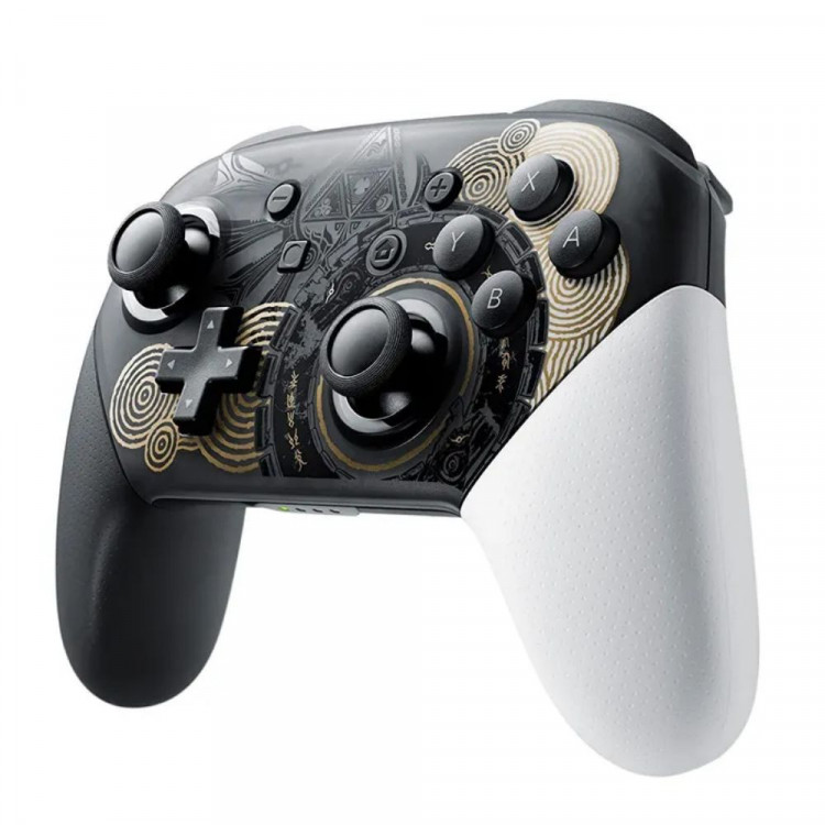 Геймпад Nintendo Switch Pro Controller Zelda Edition (Original)