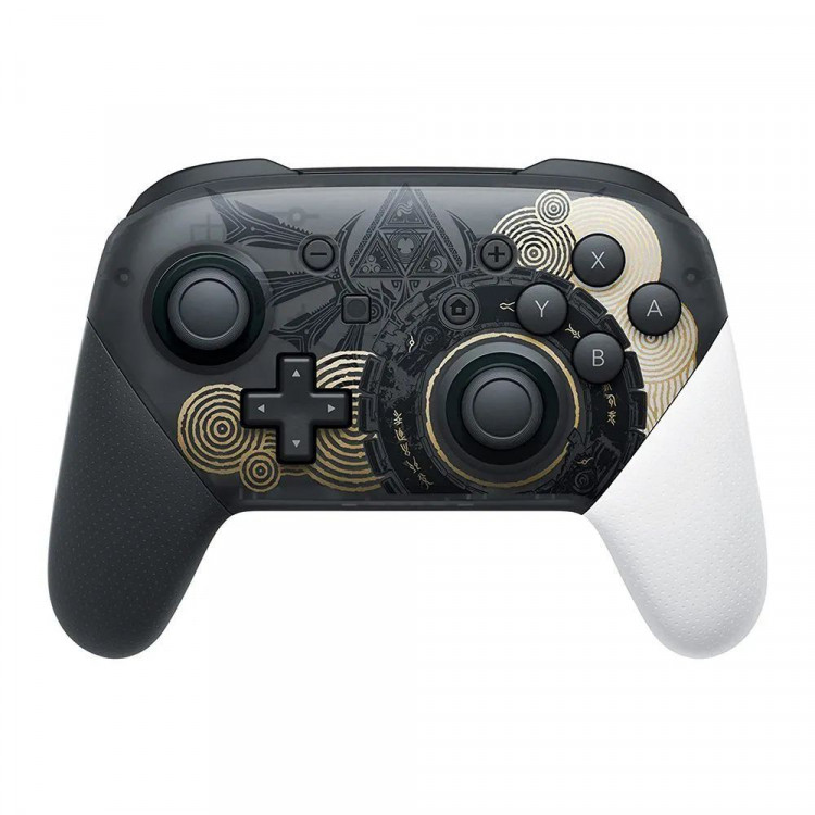 Геймпад Nintendo Switch Pro Controller Zelda Edition (Original)