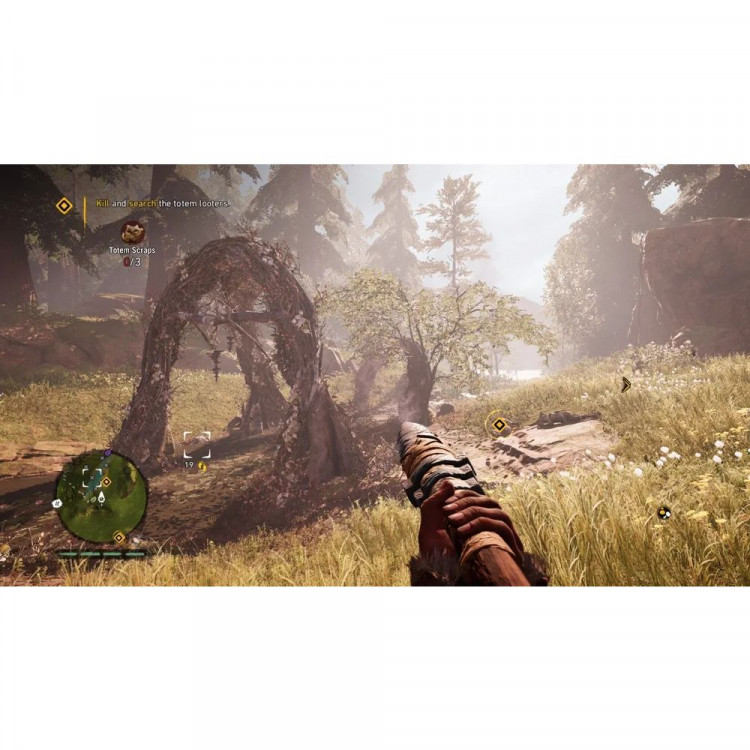 Игра Far Cry: Primal для PS4 (CUSA 03310) (Русская версия)