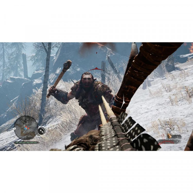 Игра Far Cry: Primal для PS4 (CUSA 03310) (Русская версия)