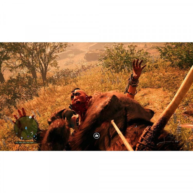 Игра Far Cry: Primal для PS4 (CUSA 03310) (Русская версия)