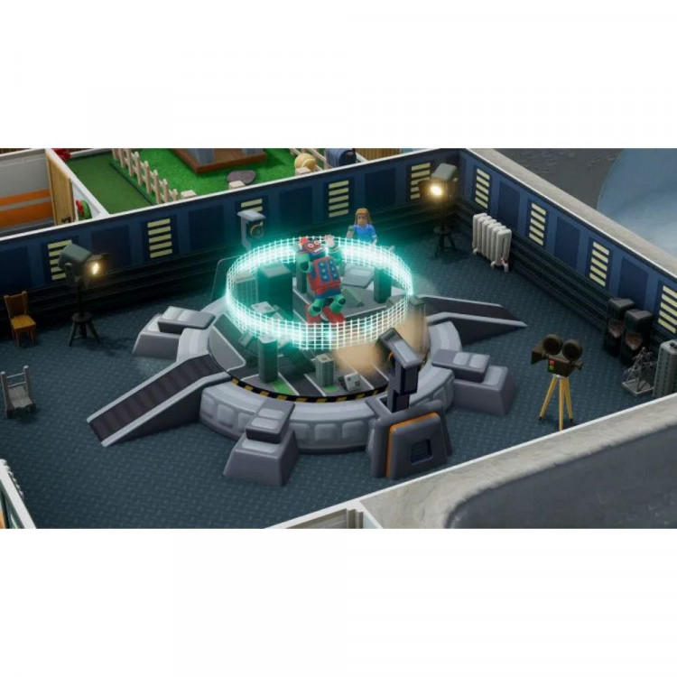 Игра Two Point Hospital Jumbo Edition для PS4 (CUSA 26125) (Рус. суб.)