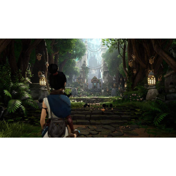Игра Kena Bridge of Spirits Deluxe Edition для PS5 (PPSA 01802) (Рус. суб.)