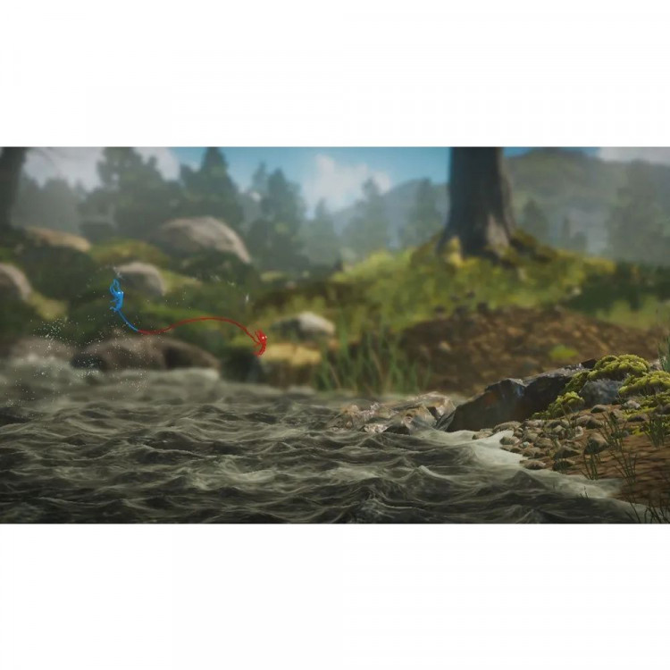 Игра Unravel Two для Nintendo Switch (Английская версия)