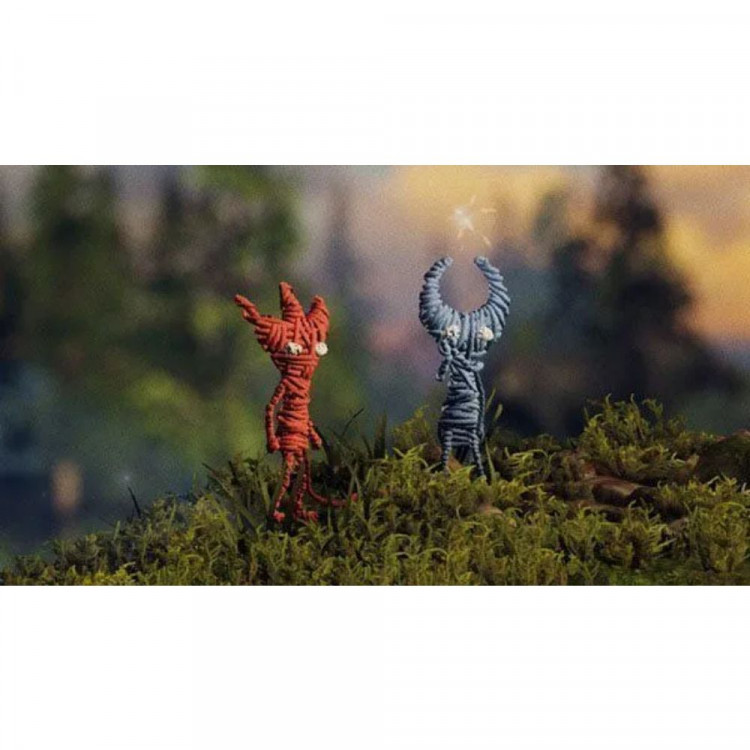 Игра Unravel Two для Nintendo Switch (Английская версия)