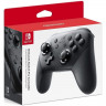 Геймпад Nintendo Switch Pro Controller (Black / Черный) (Original)