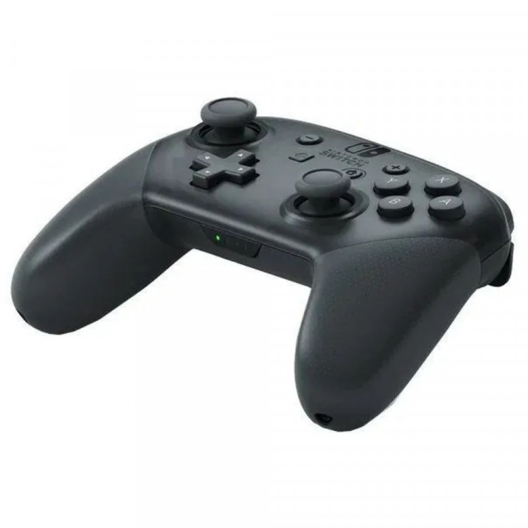 Геймпад Nintendo Switch Pro Controller (Black / Черный) (Original)
