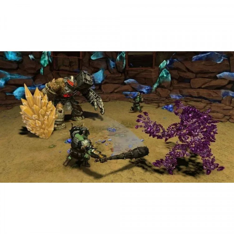 Игра Knack 2 для PS4 (CUSA 07670) (Русская версия) (Русская обложка)