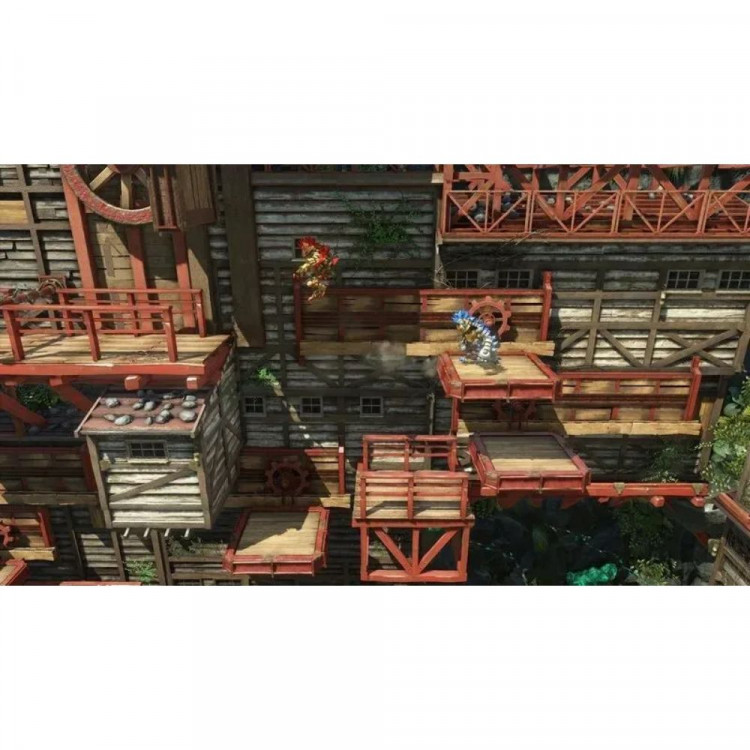 Игра Knack 2 для PS4 (CUSA 07670) (Русская версия) (Русская обложка)